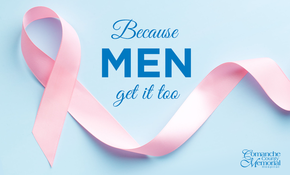 5 Reasons Men Should Take Breast Cancer Seriously