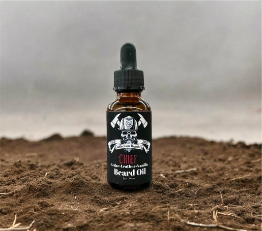 Chief Beard Oil - Ladderman Beard Co