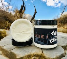 Lucky No.7 Beard & Body Butter - Ladderman Beard Co