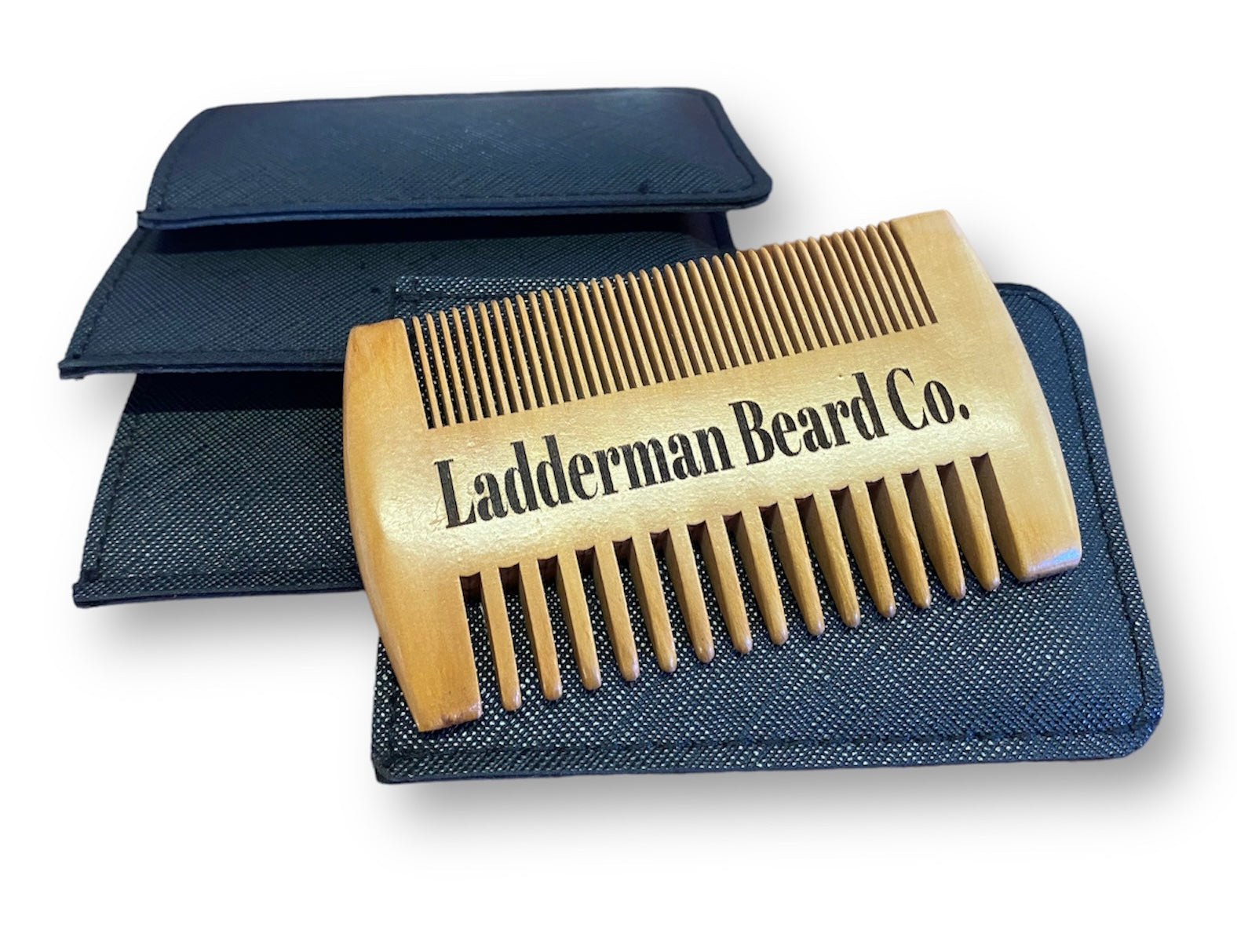 Beard Comb - Ladderman Beard Co