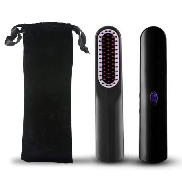 Wireless Men Quick Beard Straightener - Ladderman Beard Co