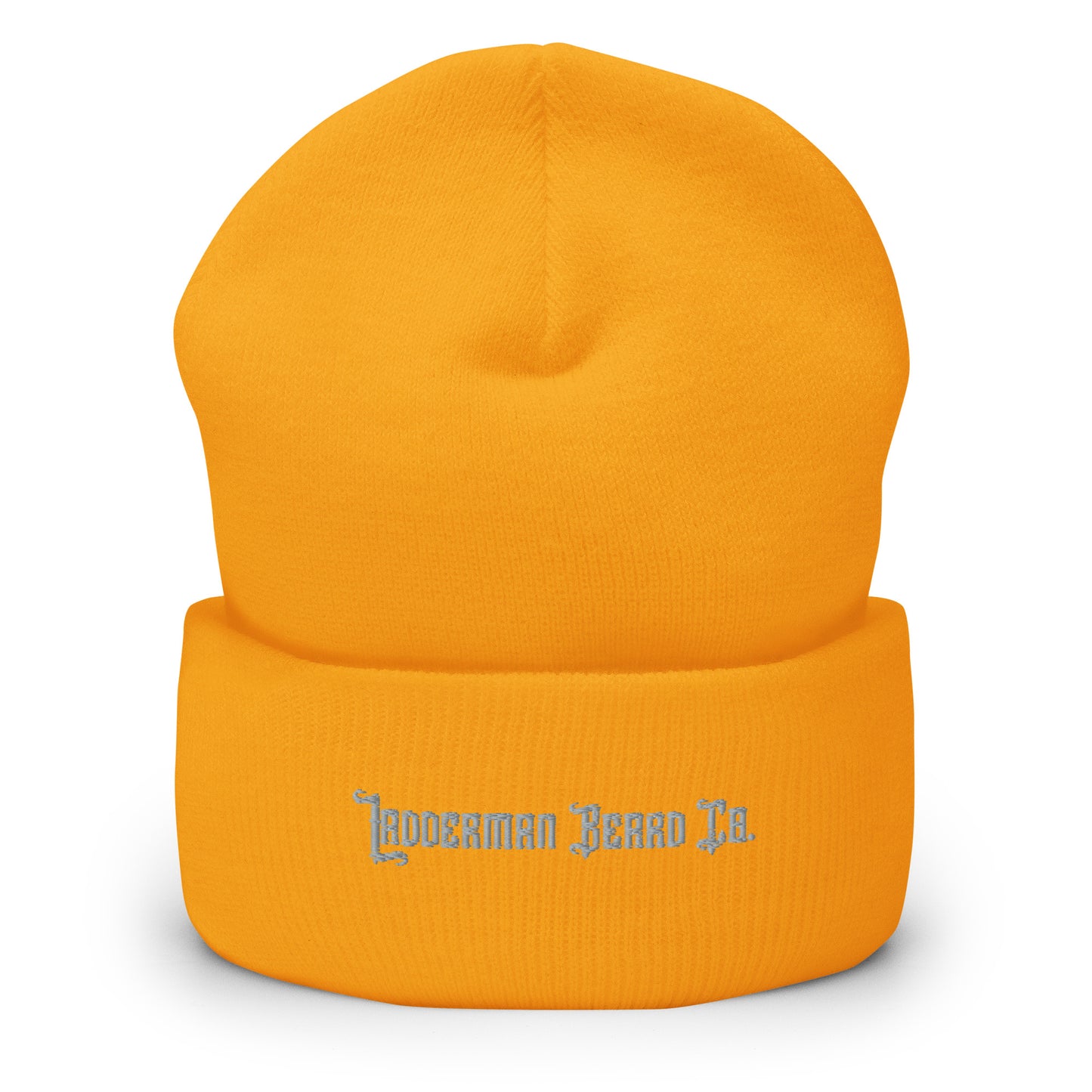 Ladderman Beanie - Ladderman Beard Co