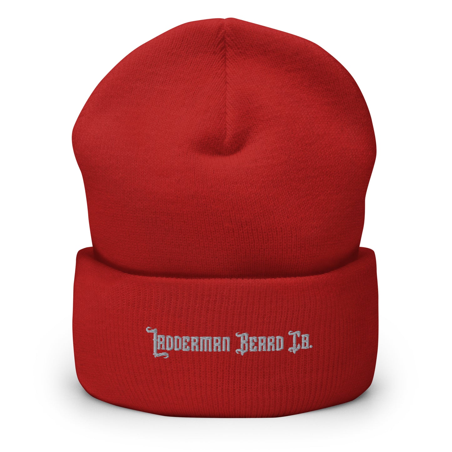 Ladderman Beanie - Ladderman Beard Co