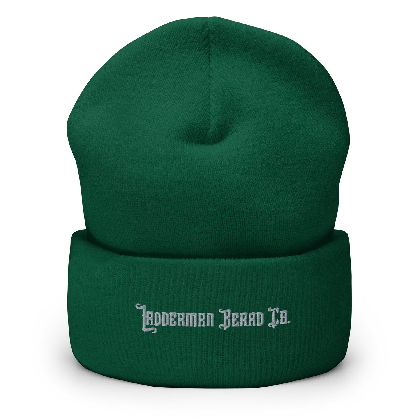 Ladderman Beanie - Ladderman Beard Co