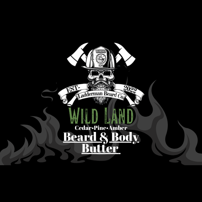 Wild Land kit - Ladderman Beard Co