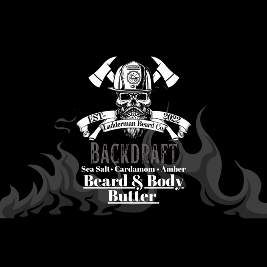 Backdraft Beard & Body Butter