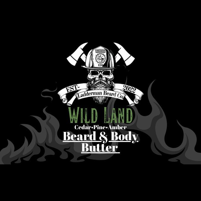 Wild Land Beard & Body Butter