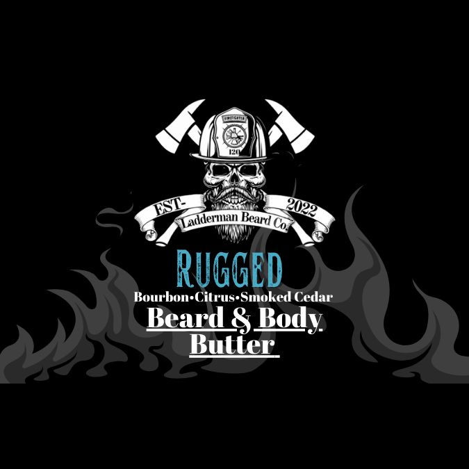 Rugged Beard and Body Butter
