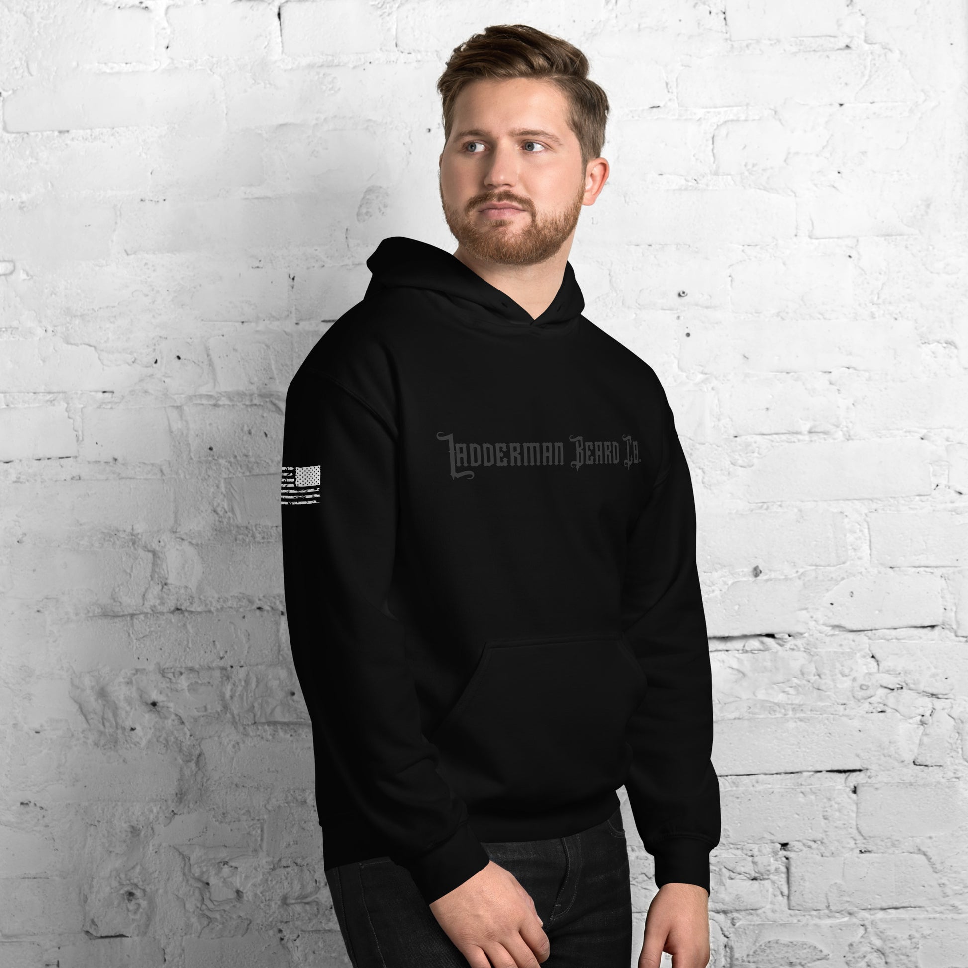 Unisex Hoodie - Ladderman Beard Co