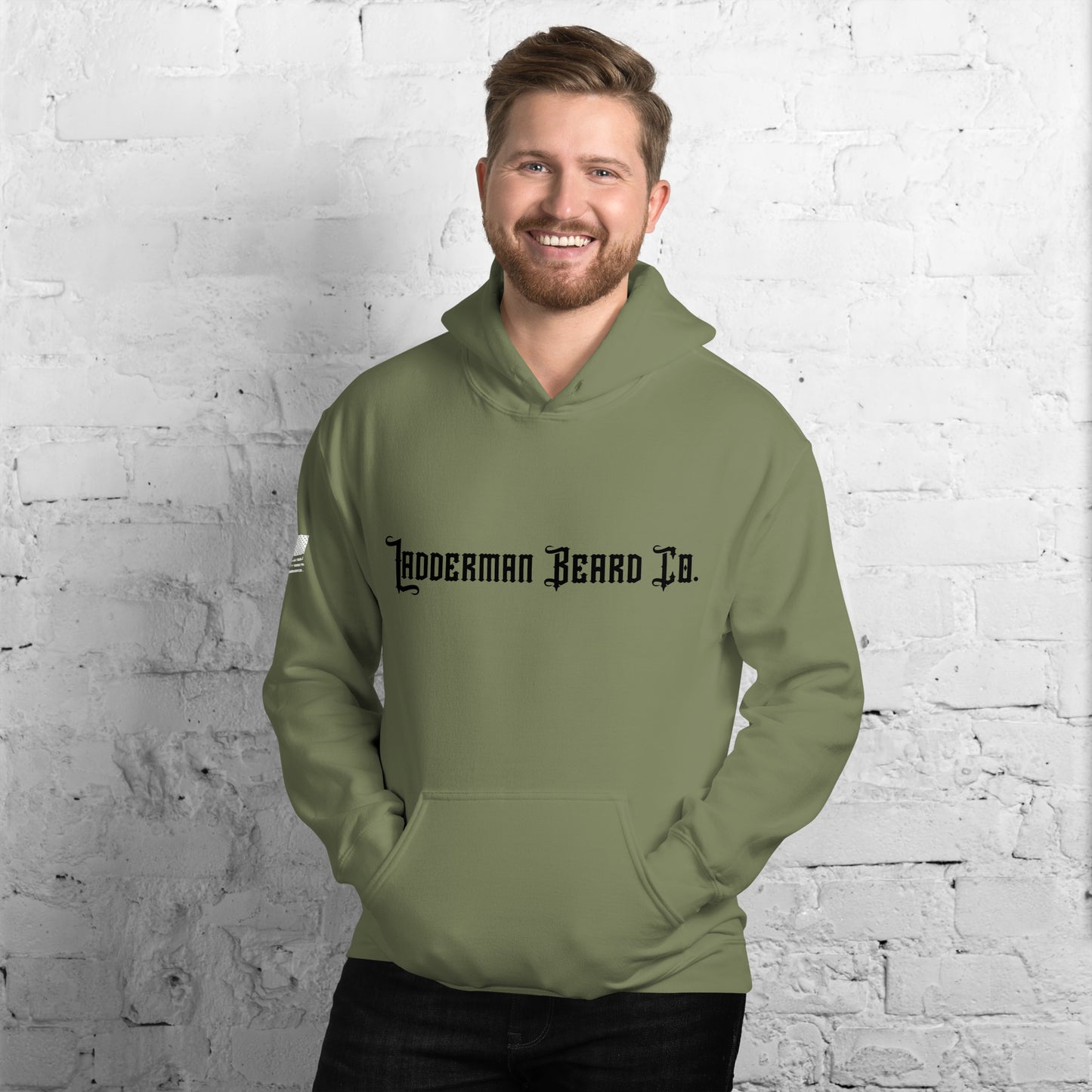 Unisex Hoodie - Ladderman Beard Co