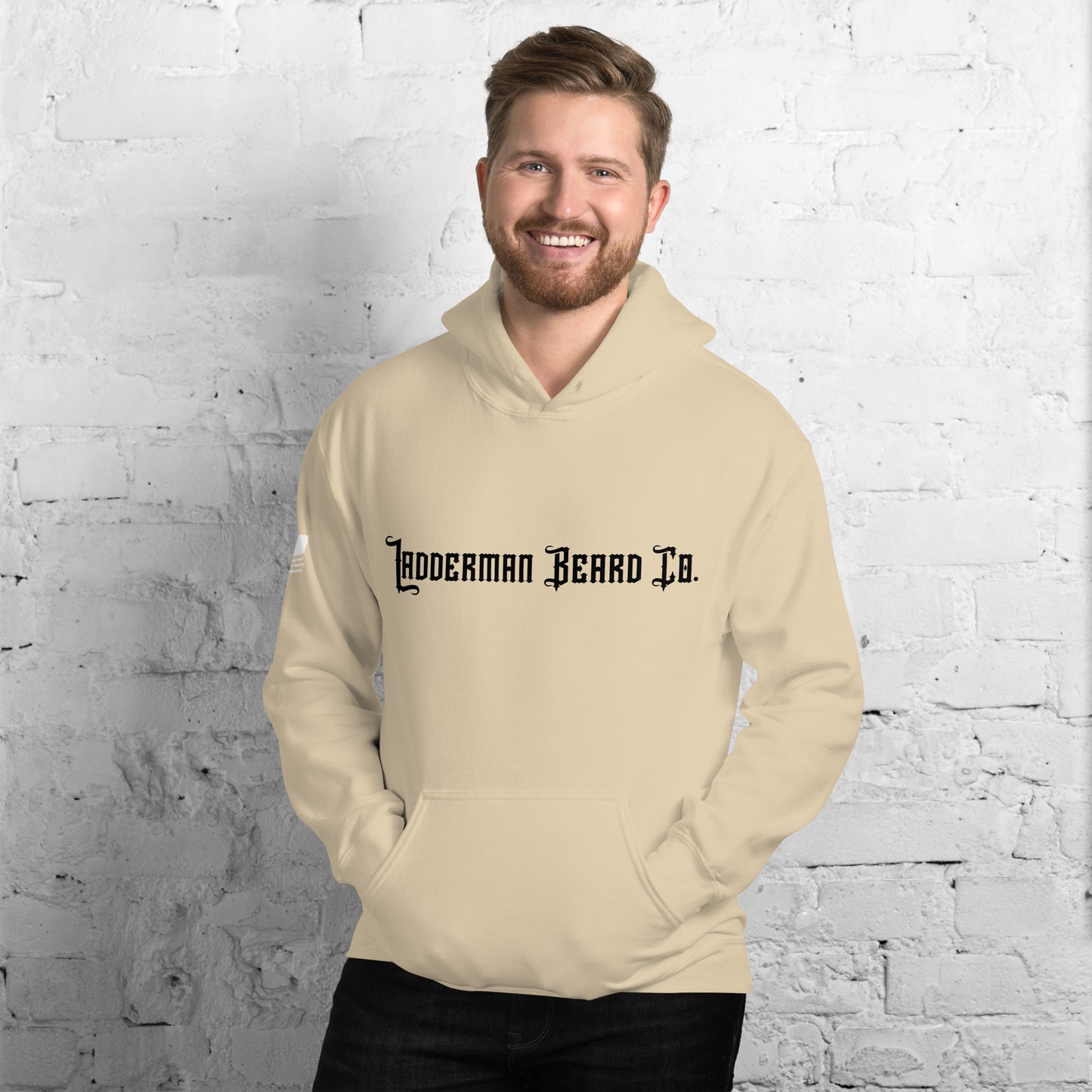 Unisex Hoodie - Ladderman Beard Co