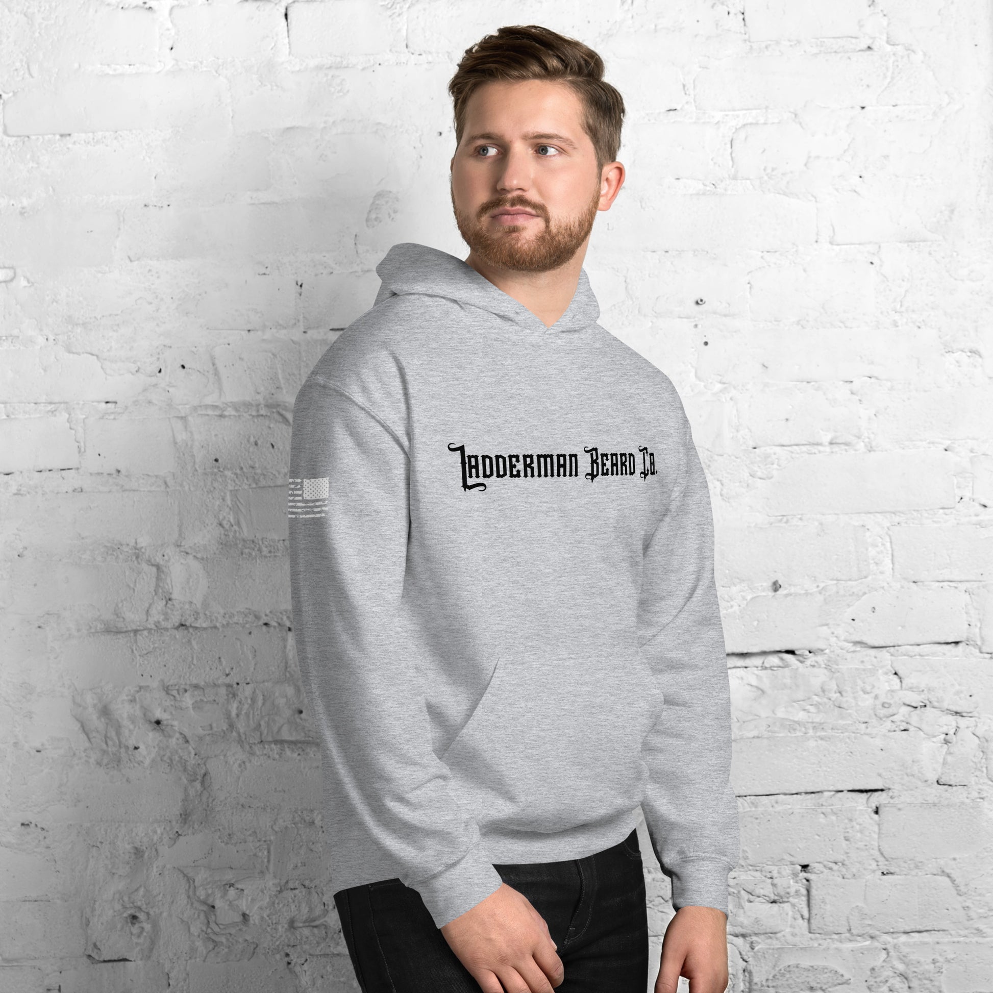 Unisex Hoodie - Ladderman Beard Co