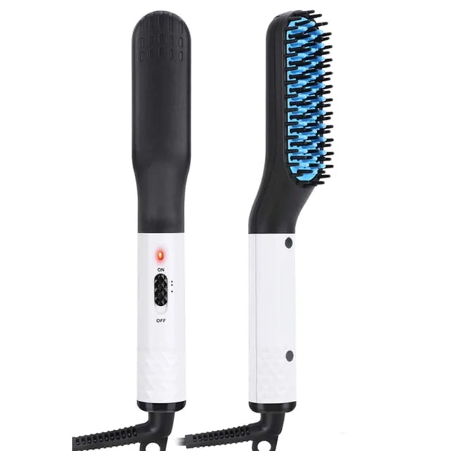 Wireless Men Quick Beard Straightener - Ladderman Beard Co