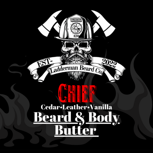 Chief Beard & Body Butter